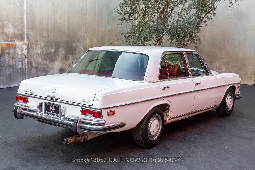 1970 Mercedes-Benz 300SEL 6.3