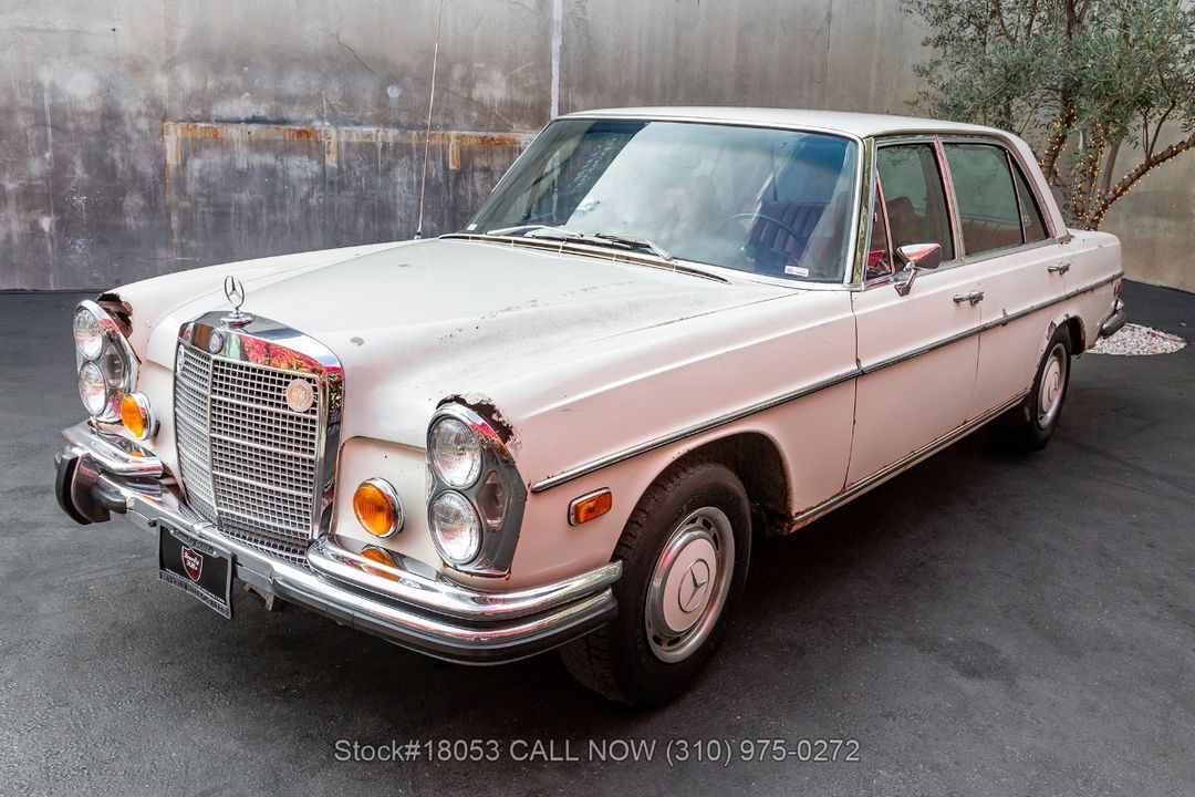1970 Mercedes-Benz 300SEL 6.3