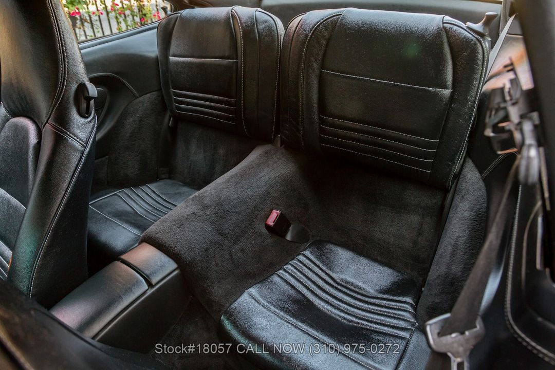 2002 Porsche 996 Carrera 4S