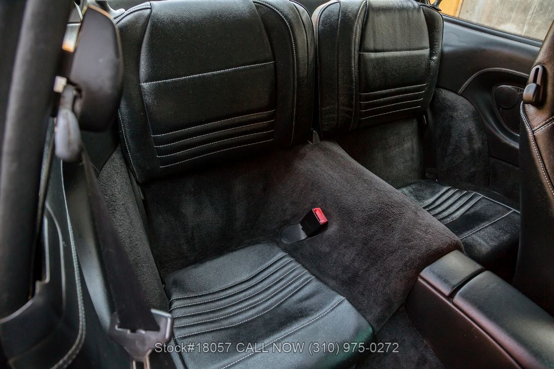 2002 Porsche 996 Carrera 4S