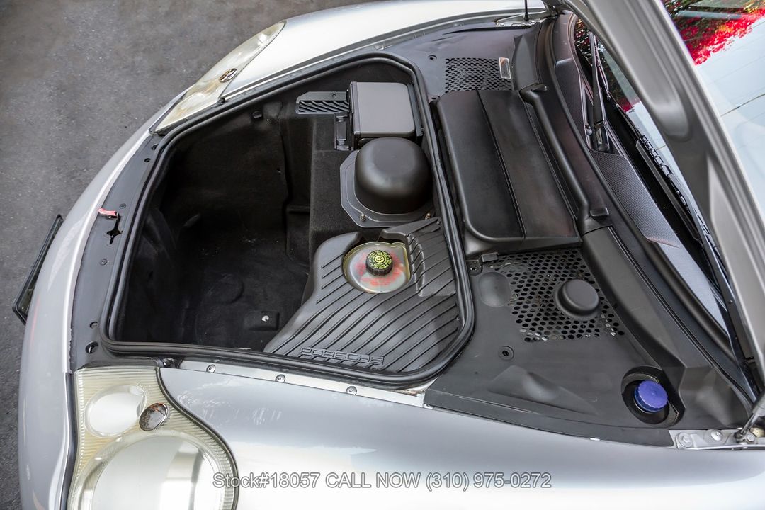 2002 Porsche 996 Carrera 4S