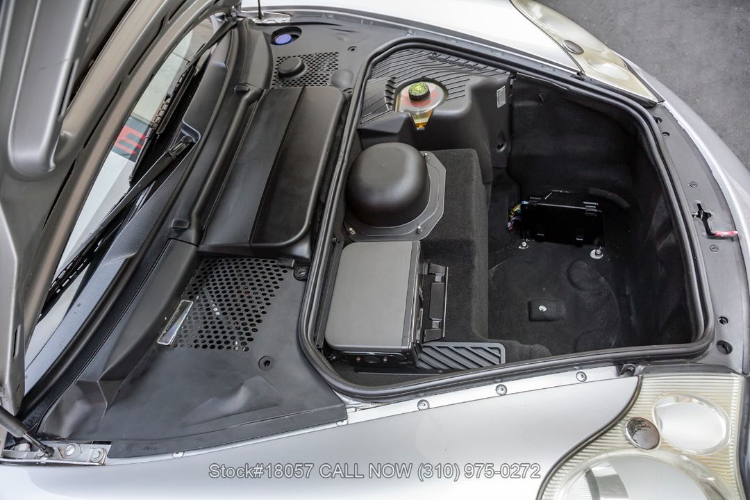 2002 Porsche 996 Carrera 4S