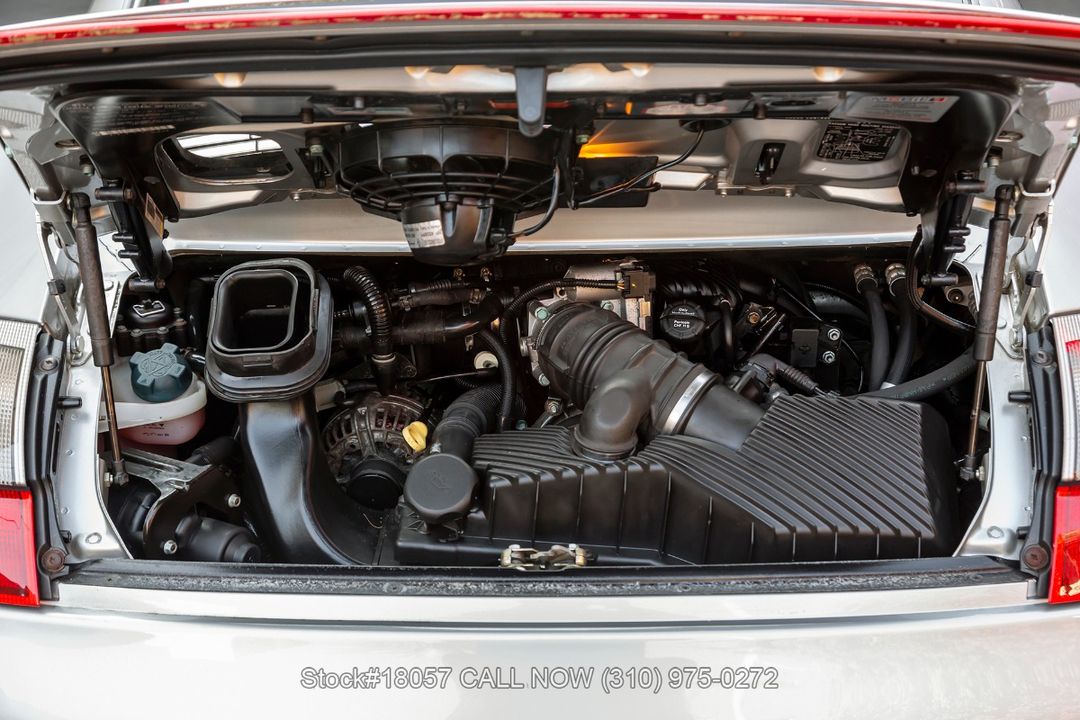 2002 Porsche 996 Carrera 4S
