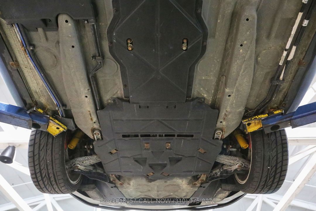 2002 Porsche 996 Carrera 4S