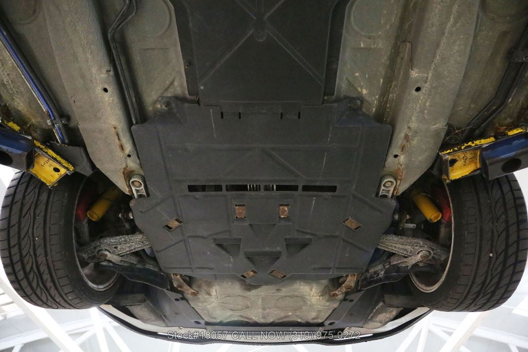 2002 Porsche 996 Carrera 4S