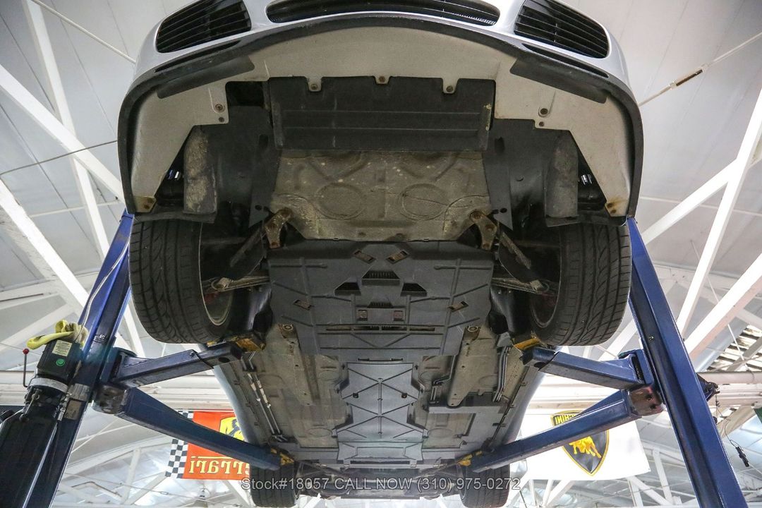 2002 Porsche 996 Carrera 4S
