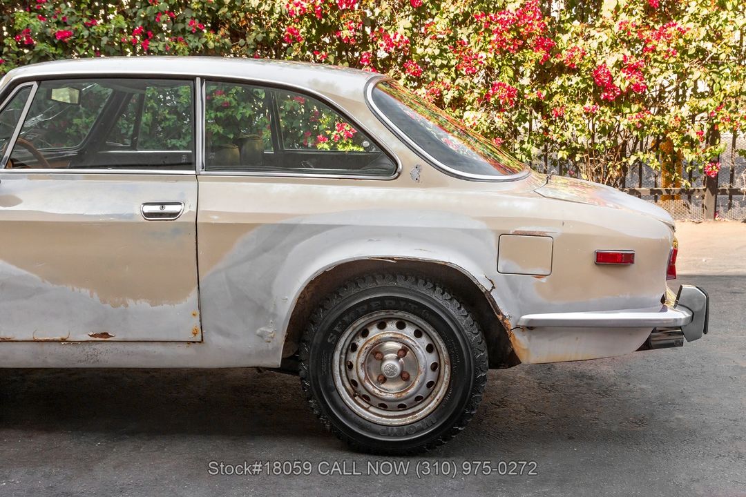 1974 Alfa Romeo GTV 2000