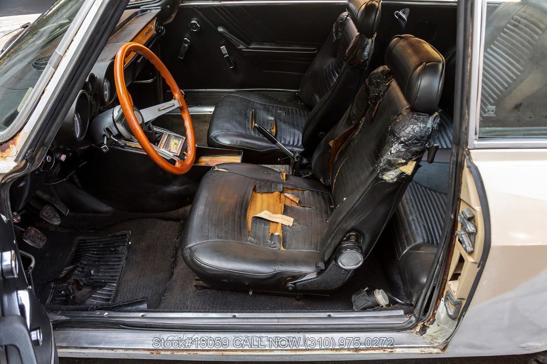 1974 Alfa Romeo GTV 2000