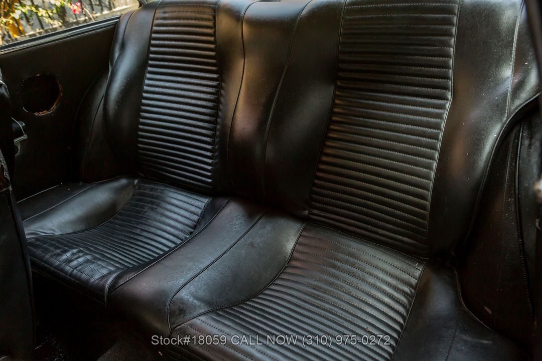 1974 Alfa Romeo GTV 2000