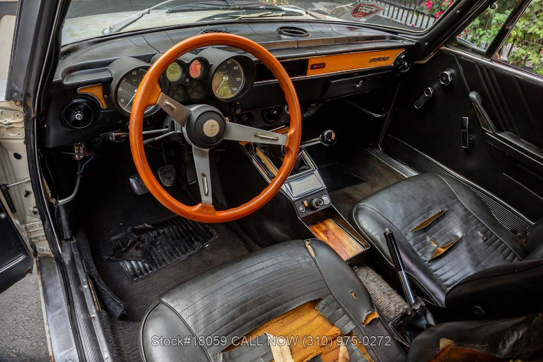 1974 Alfa Romeo GTV 2000