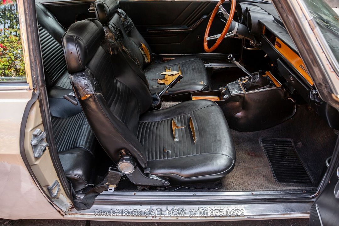 1974 Alfa Romeo GTV 2000