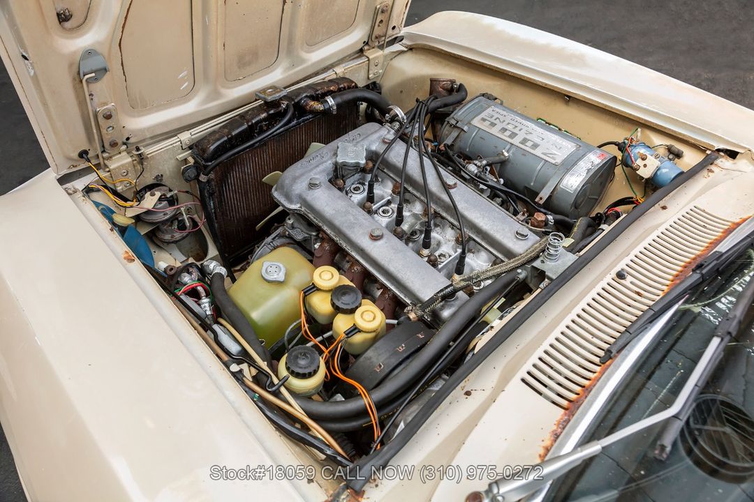 1974 Alfa Romeo GTV 2000