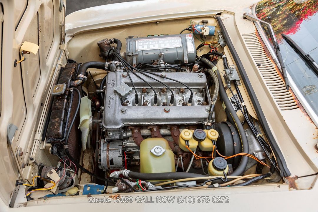1974 Alfa Romeo GTV 2000