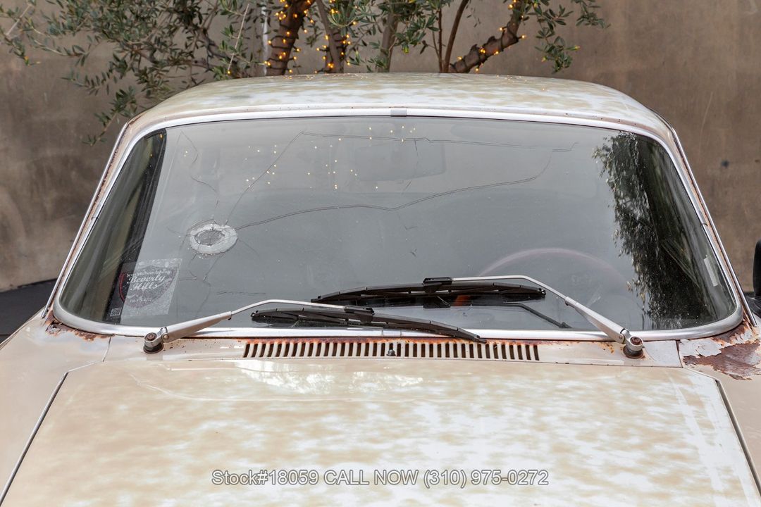 1974 Alfa Romeo GTV 2000