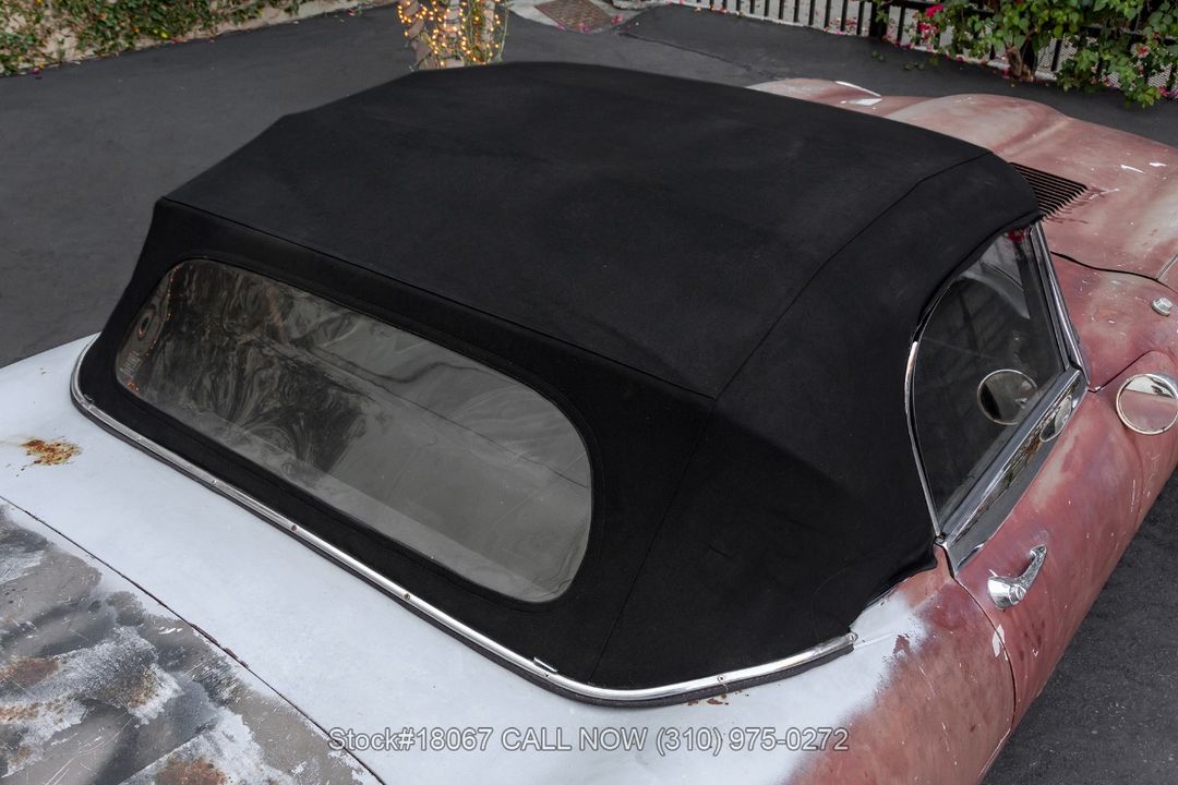 1964 Jaguar XKE Series I Roadster