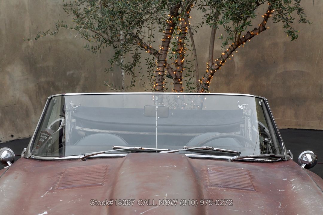 1964 Jaguar XKE Series I Roadster