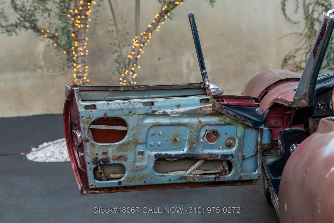 1964 Jaguar XKE Series I Roadster