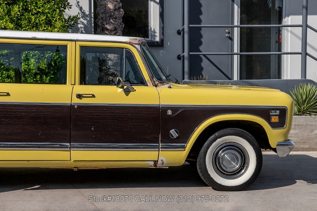 1975 International Harvester Travelall