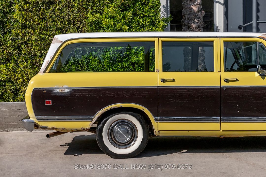1975 International Harvester Travelall