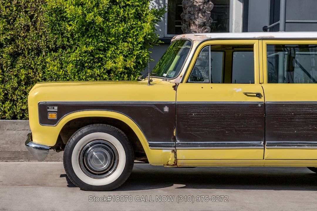 1975 International Harvester Travelall
