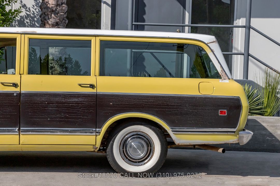 1975 International Harvester Travelall