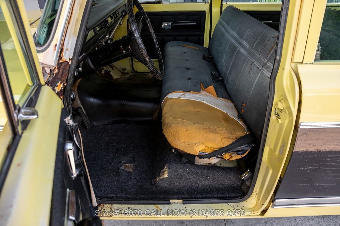 1975 International Harvester Travelall