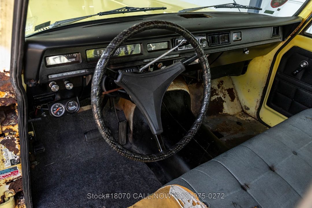 1975 International Harvester Travelall