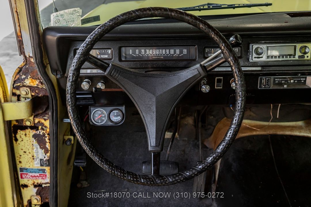 1975 International Harvester Travelall