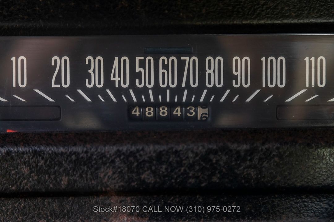 1975 International Harvester Travelall