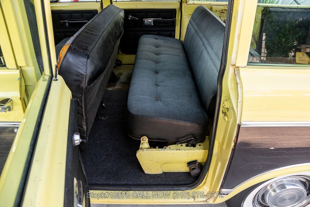 1975 International Harvester Travelall