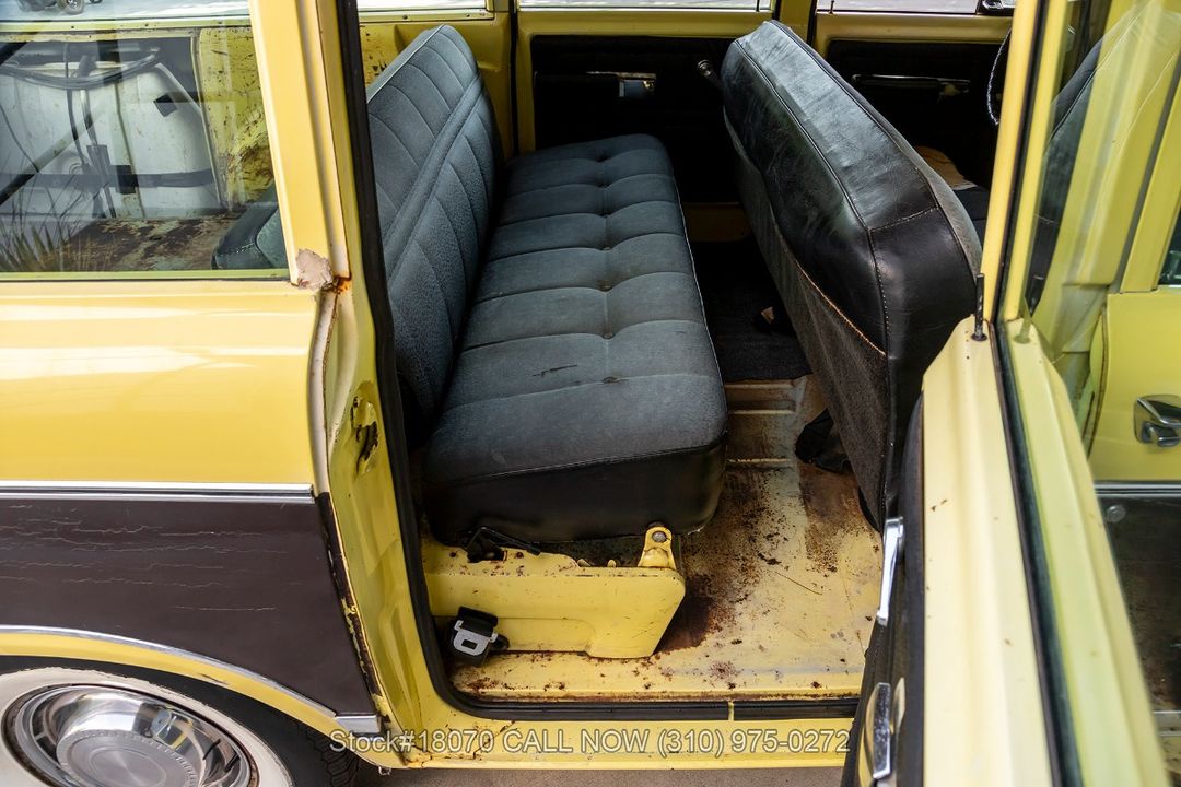 1975 International Harvester Travelall