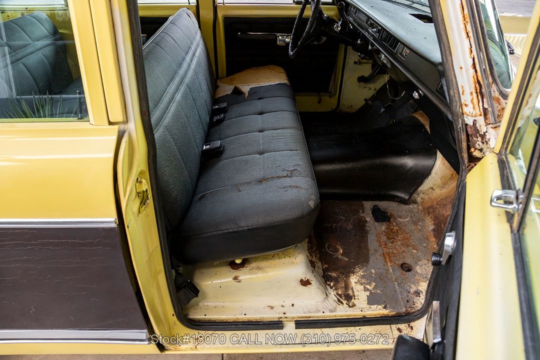1975 International Harvester Travelall