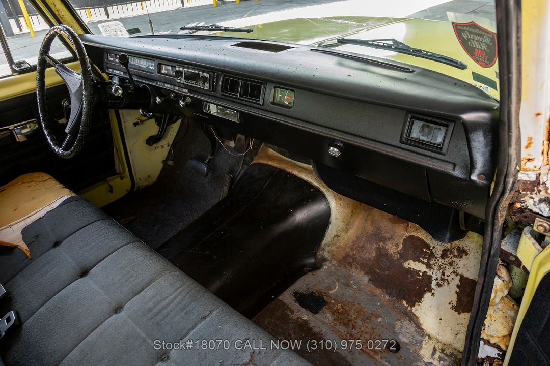 1975 International Harvester Travelall