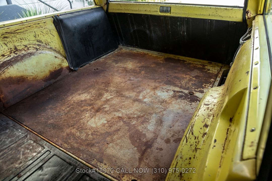 1975 International Harvester Travelall