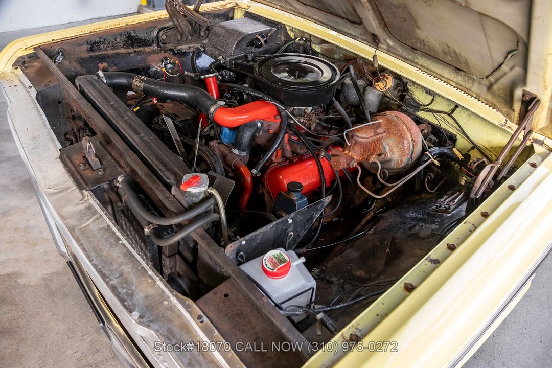 1975 International Harvester Travelall