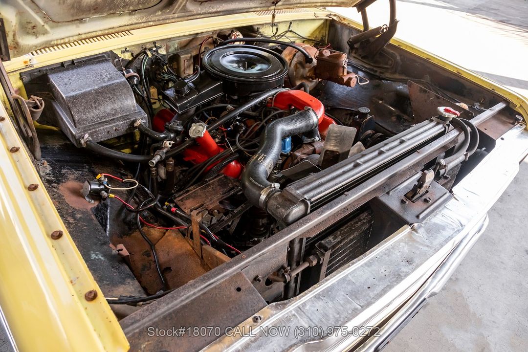 1975 International Harvester Travelall