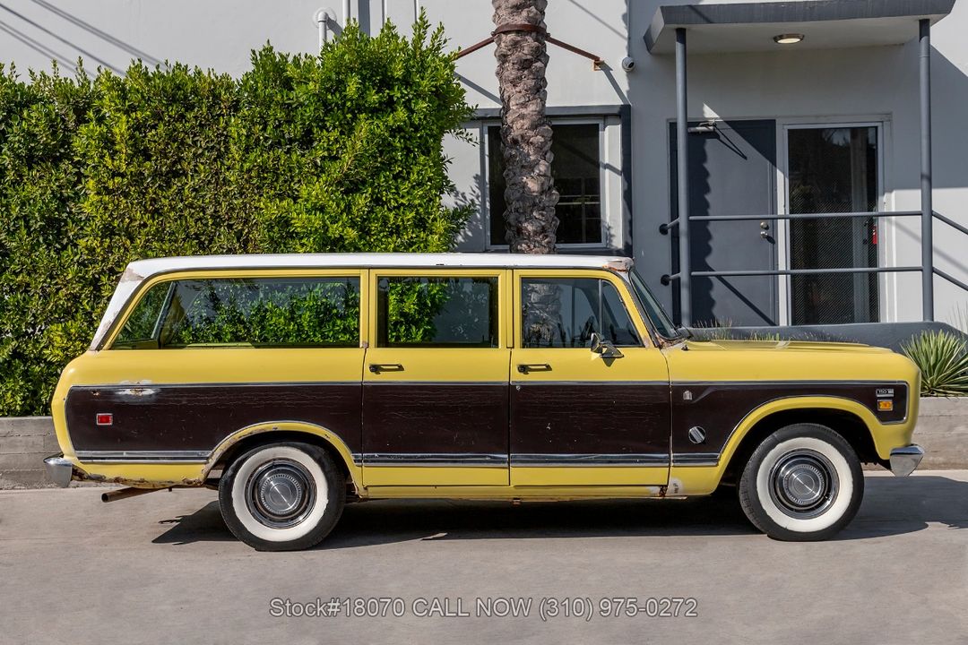 1975 International Harvester Travelall