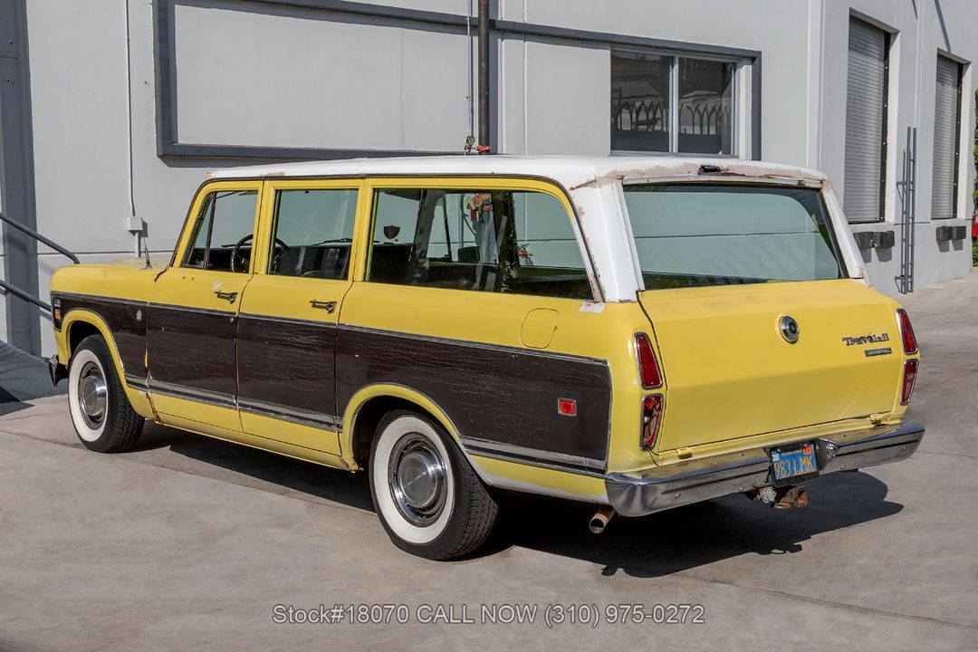 1975 International Harvester Travelall
