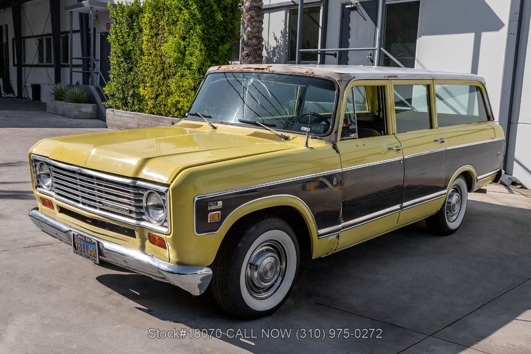 1975 International Harvester Travelall