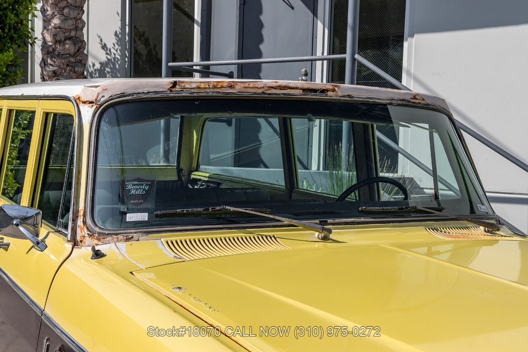 1975 International Harvester Travelall