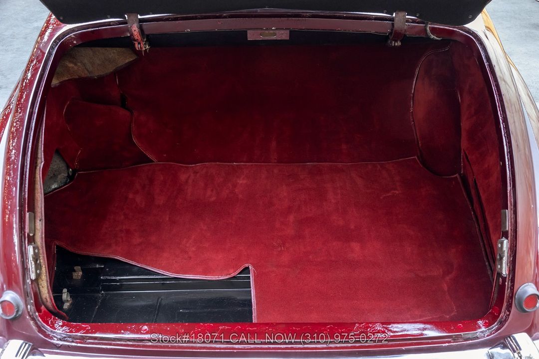 1952 Bentley Mark VI James Young
