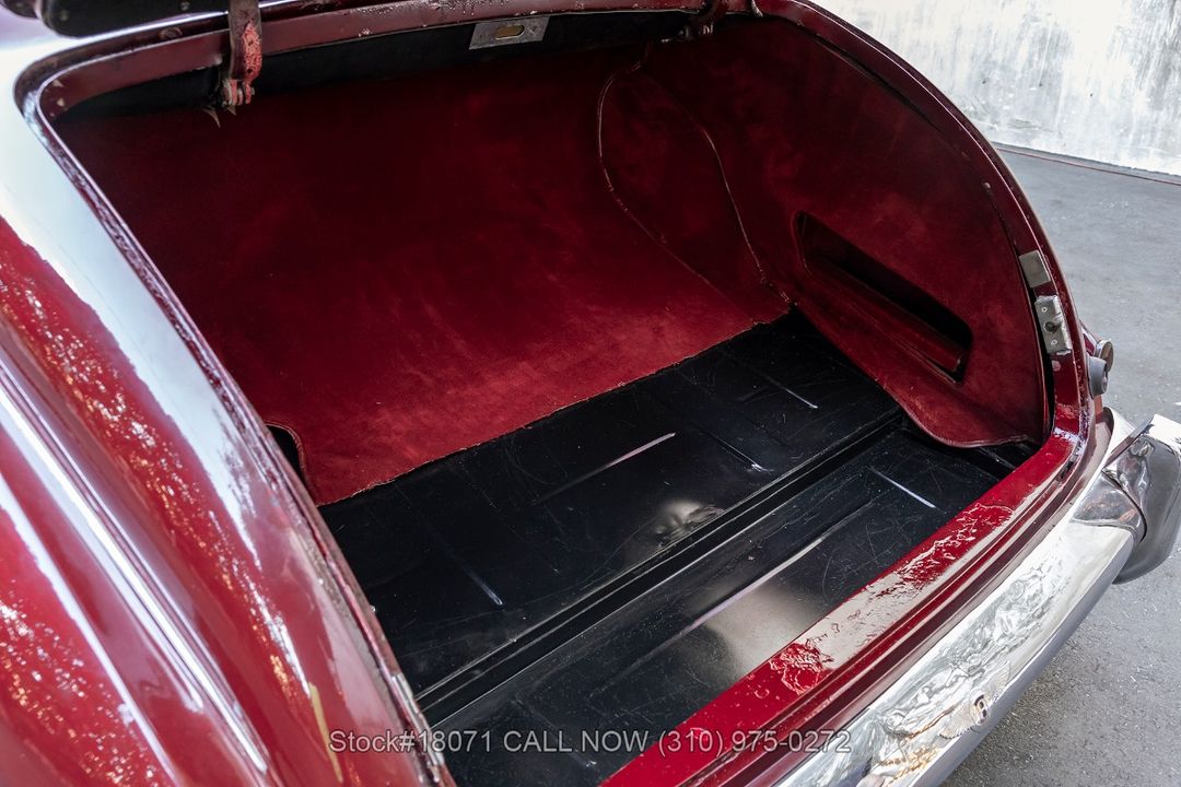 1952 Bentley Mark VI James Young