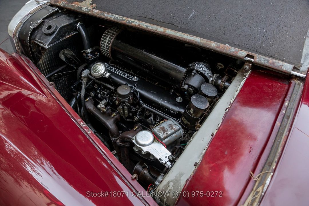 1952 Bentley Mark VI James Young