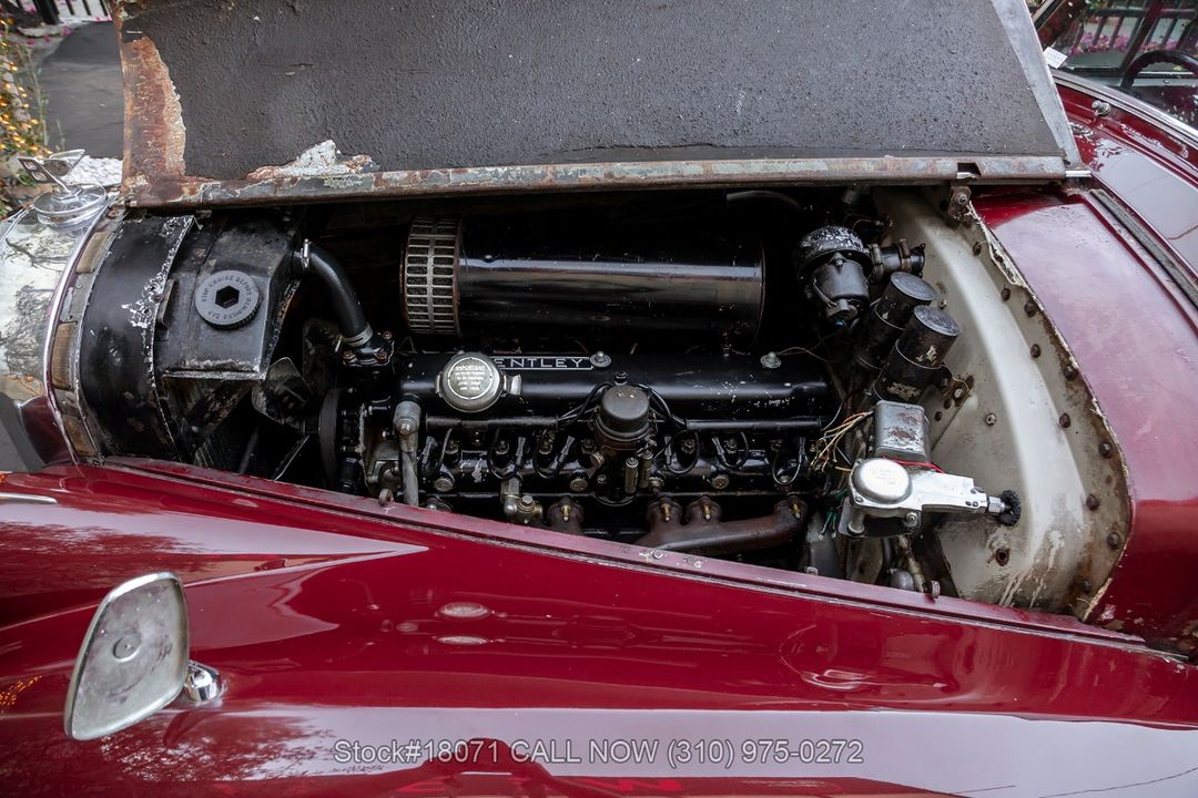 1952 Bentley Mark VI James Young