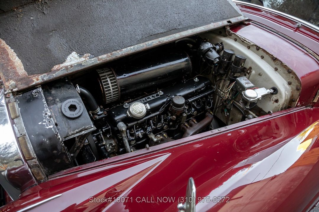1952 Bentley Mark VI James Young