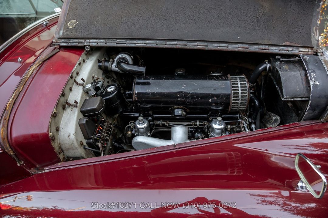 1952 Bentley Mark VI James Young