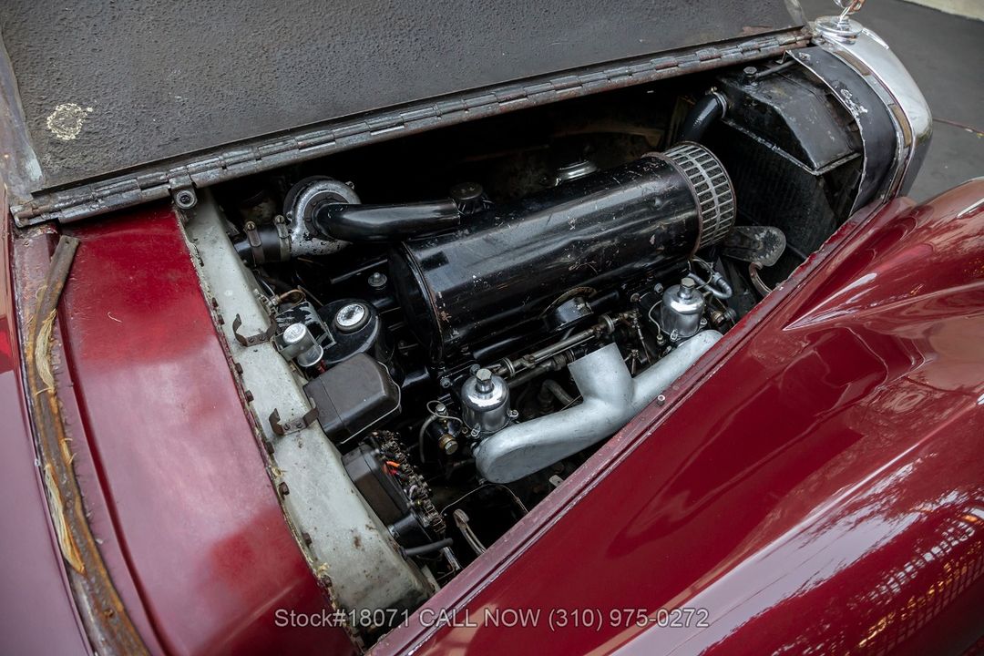 1952 Bentley Mark VI James Young