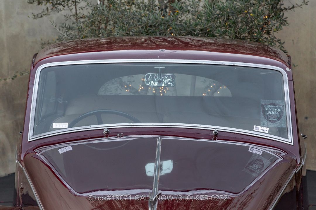 1952 Bentley Mark VI James Young