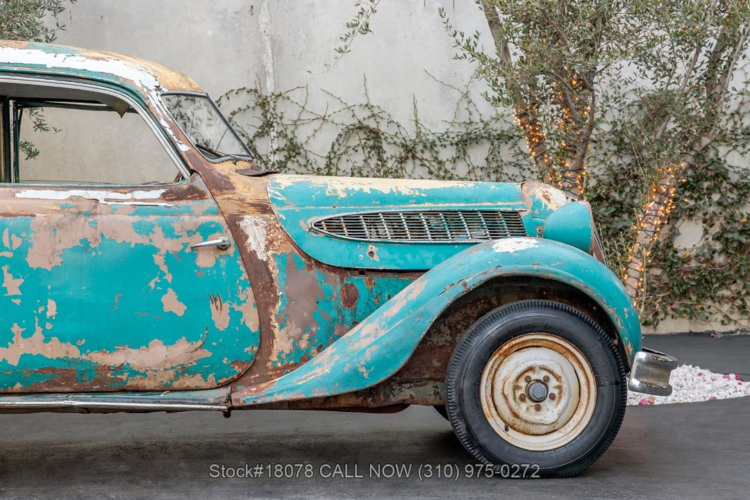 1948 BMW 321