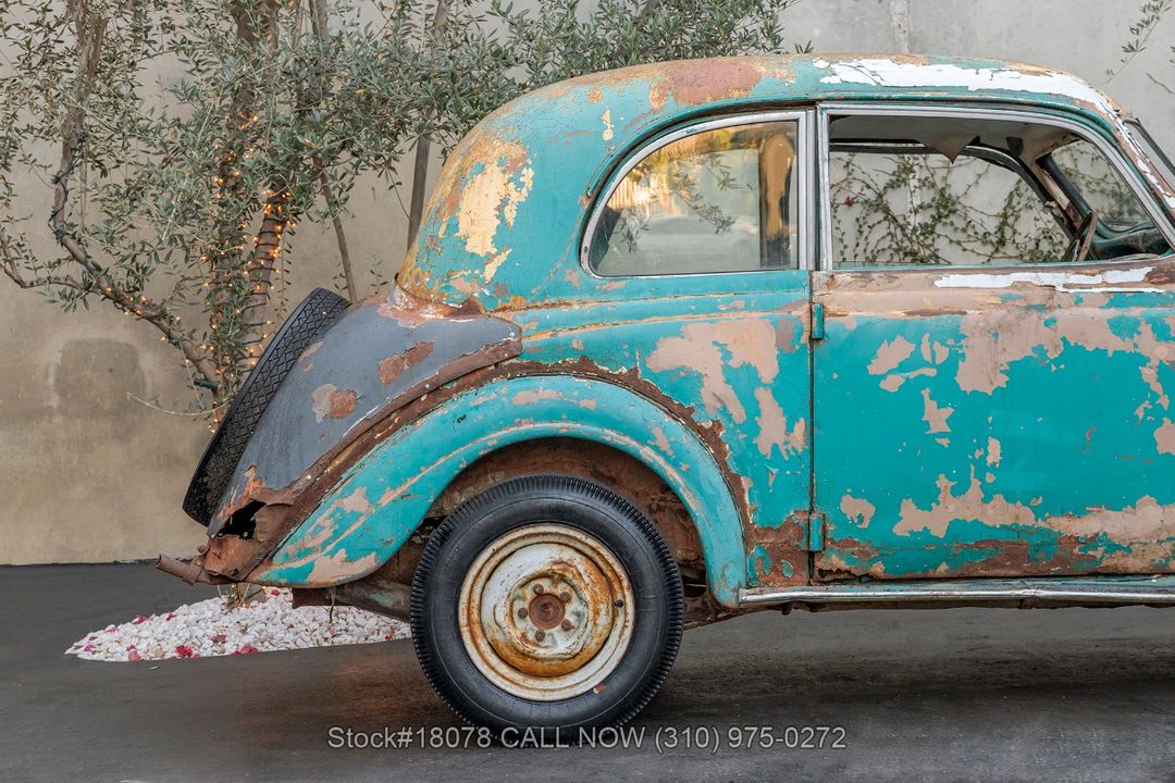 1948 BMW 321